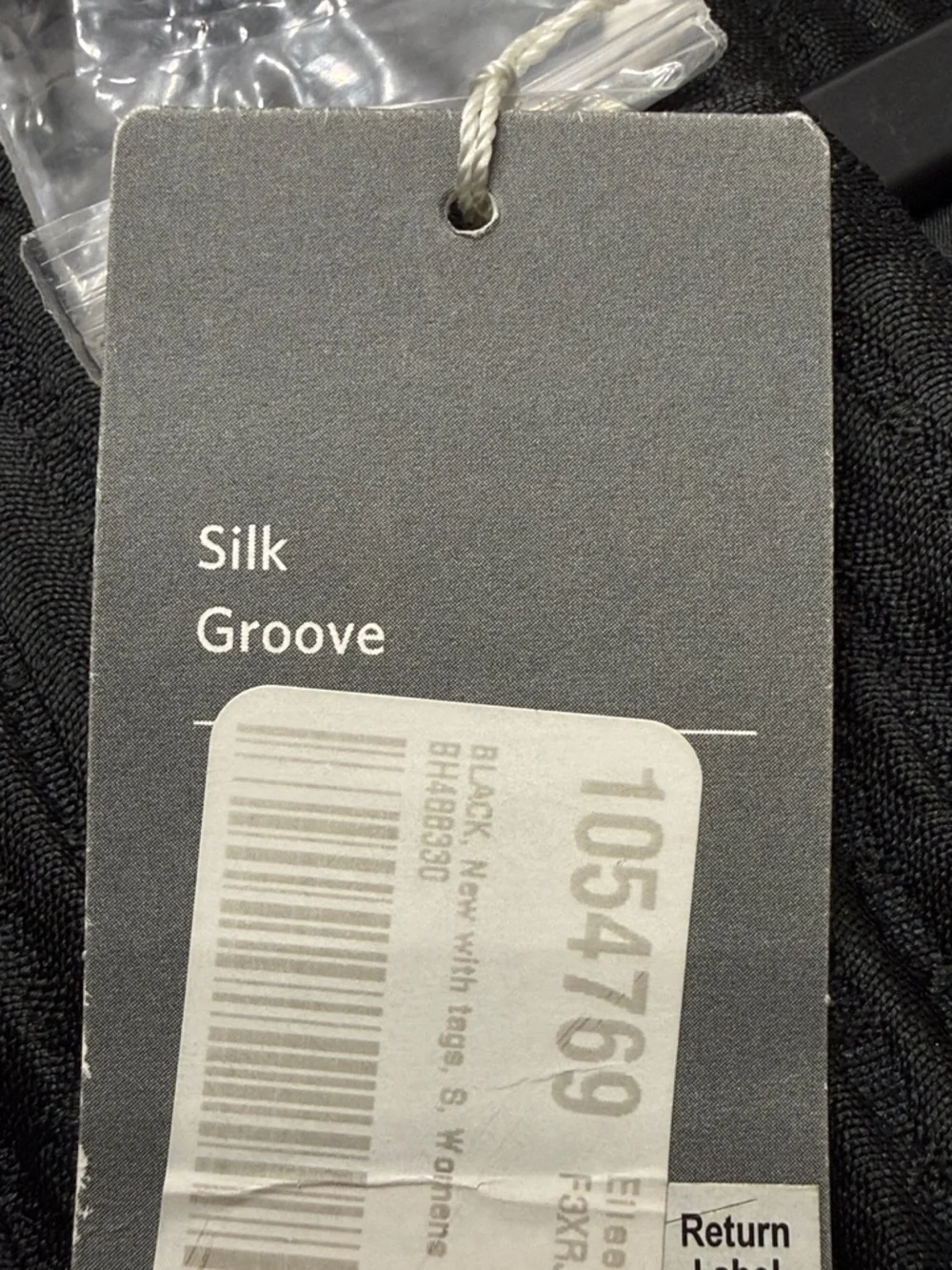 Eileen Fisher Silk Groove Snap Front Round-Neck Jacket